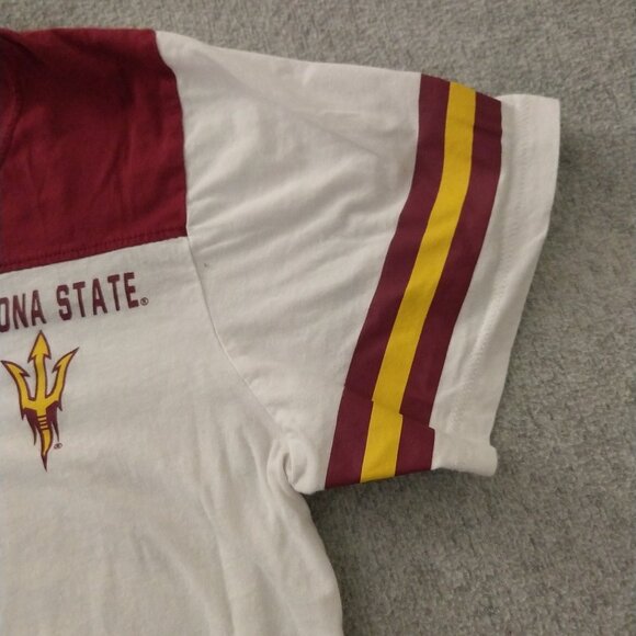 5th & Ocean Arizona State (ASU) Sun Devils shirt - Picture 5 of 6